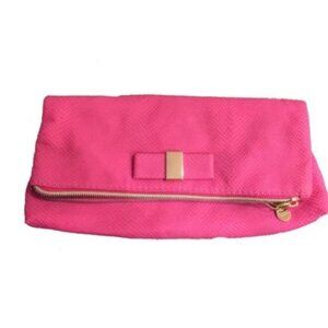 Victoria's Secret Women's Clutch, Makeup Bag‎ Pink